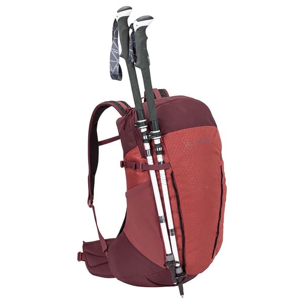 Vaude Agile Air 26l Rygsæk Rød