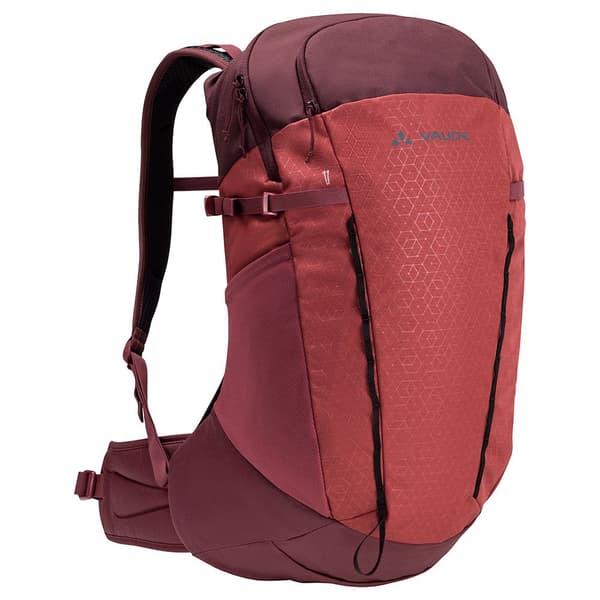 Vaude Agile Air 26l Rygsæk Rød