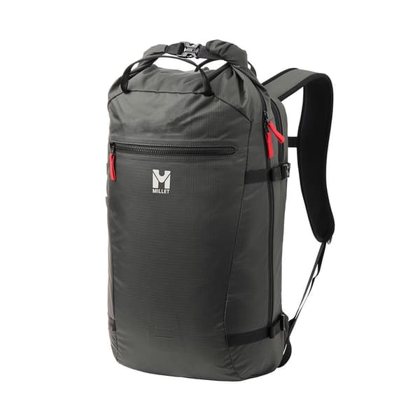 Millet Divino 25l Reppu Musta