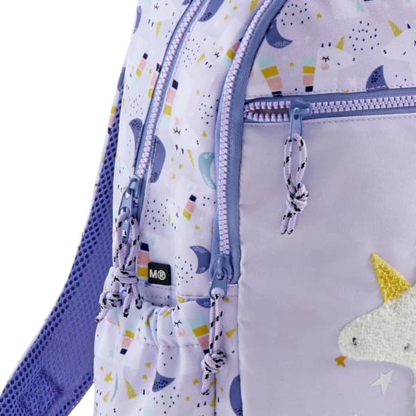 Skoletaske, Unicorn, 14L