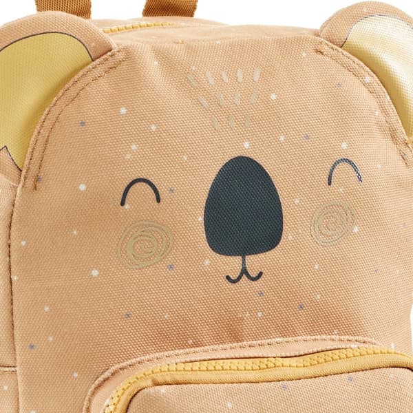 Miniryggsäck, Beige Koala