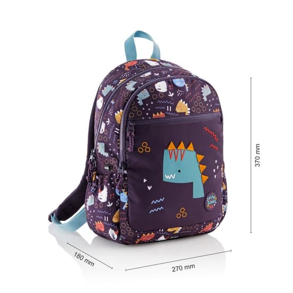 Koulureppu, Fun Dino, 14L