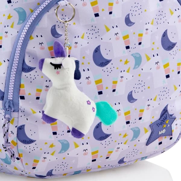 Skoletaske, Unicorn, 27L