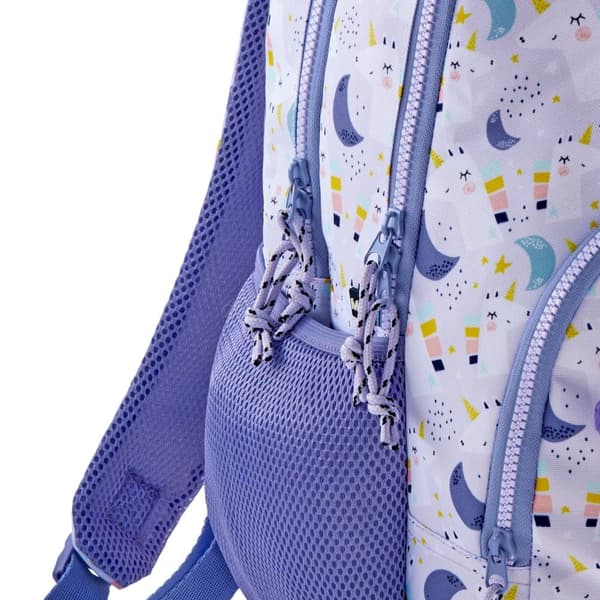 Skoletaske, Unicorn, 27L