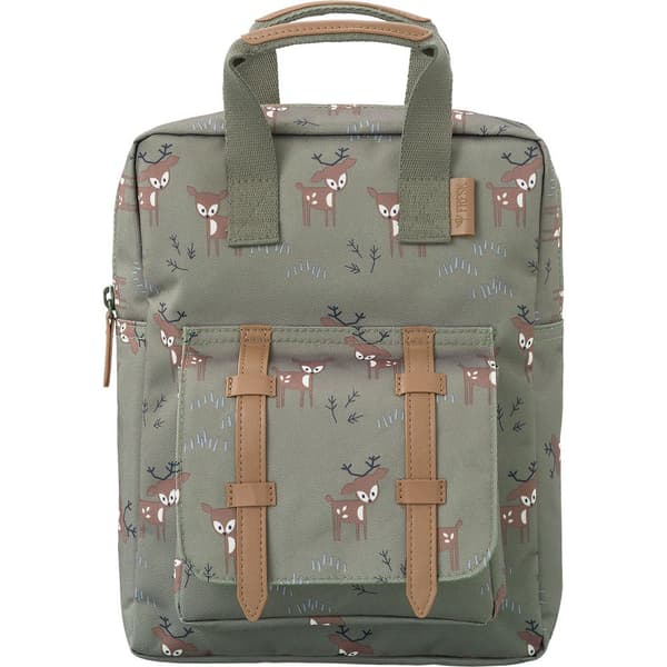 Fresk Mini Ryggsäck Fawn