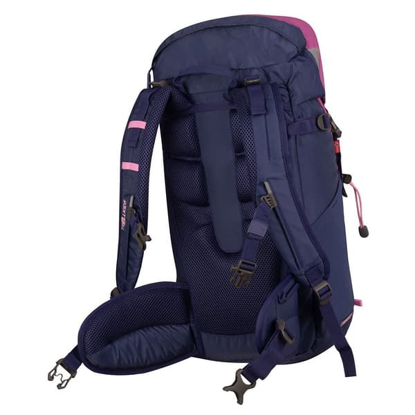 Trollkids Fjell 22l Reppu Pinkki