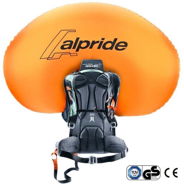 Deuter Reppu Alproof Lite 20l