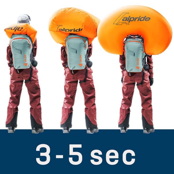 Deuter Reppu Alproof Lite 20l