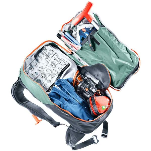 Deuter Reppu Alproof Lite 20l