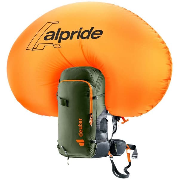 Deuter Rygsæk Alproof Tour 38+5l