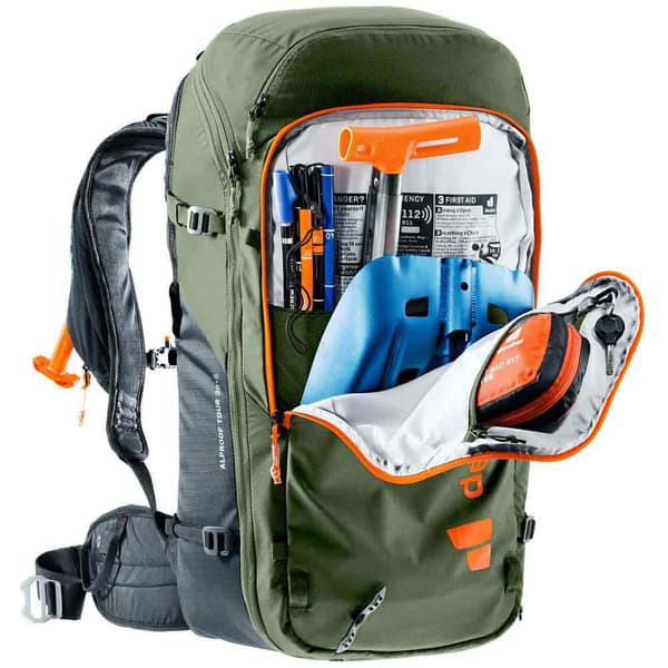 Deuter Rygsæk Alproof Tour 38+5l