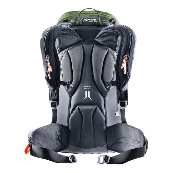 Deuter Rygsæk Alproof Tour 38+5l