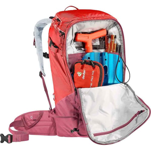 Deuter Rygsæk Freerider Pro +32l