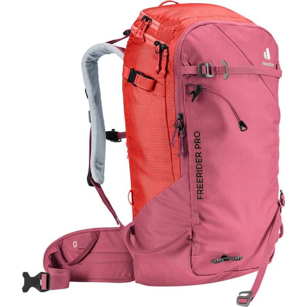 Deuter Rygsæk Freerider Pro +32l