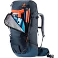 Pikkukuva 10 / 10: Deuter Reppu Freescape Pro +40l