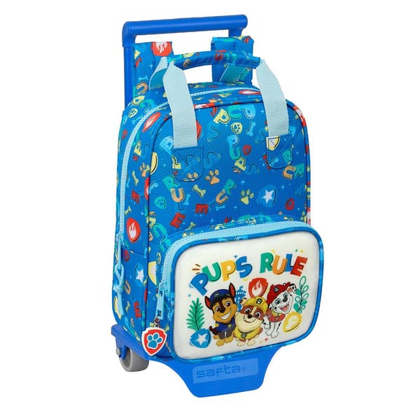 Safta Rygsæk Paw Patrol Pups Rule Mini