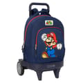 Miniatyrbillede 1 af 3: Safta Rygsæk Super Mario World Compact