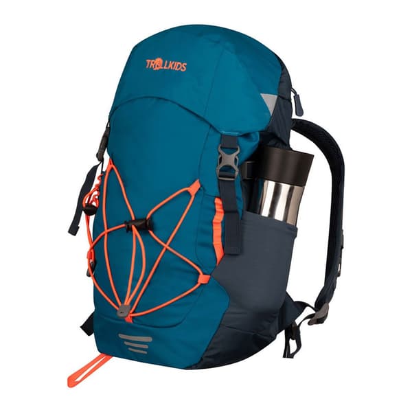Trollkids Fjell 15l Rygsæk Blå