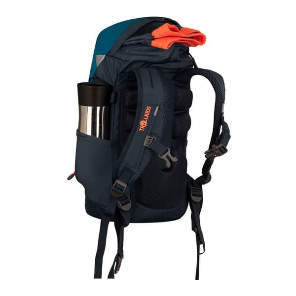 Trollkids Fjell 15l Rygsæk Blå