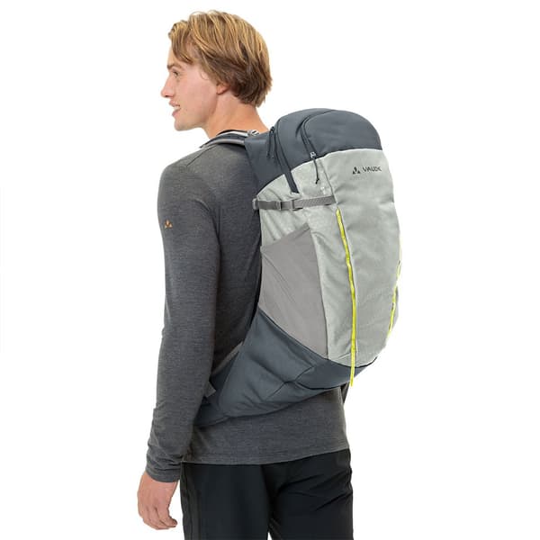 Vaude Agile Air 26l Reppu Harmaa
