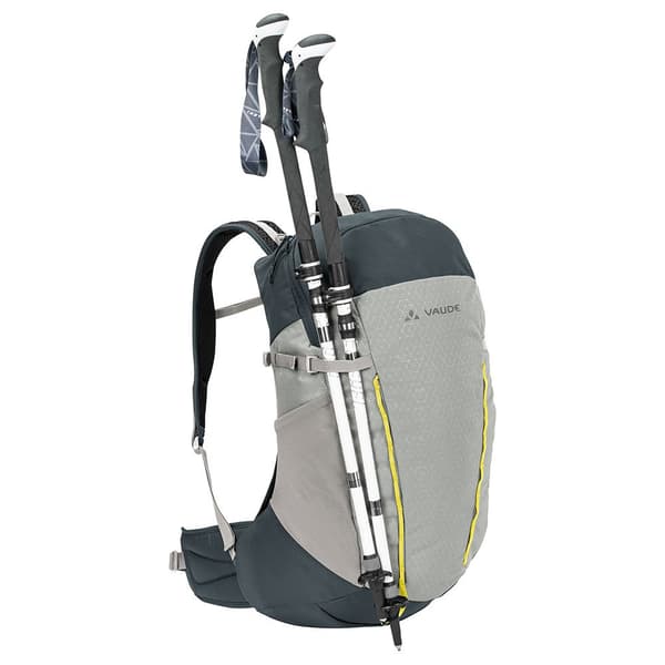 Vaude Agile Air 26l Reppu Harmaa