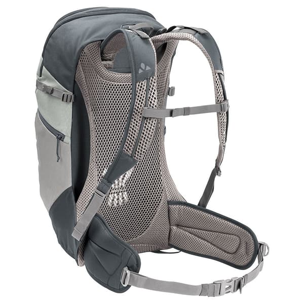 Vaude Agile Air 26l Reppu Harmaa