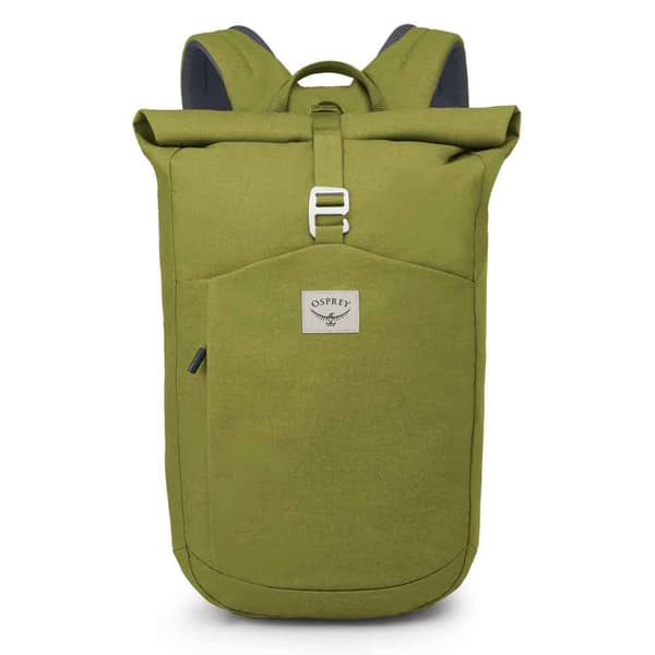 Osprey Arcane Roll Top Reppu Vihreä