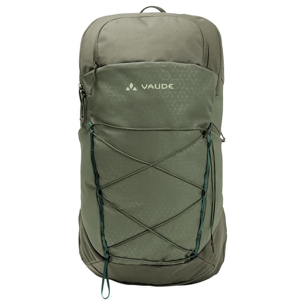 Vaude Agile Air 20l Ryggsäck Grönt