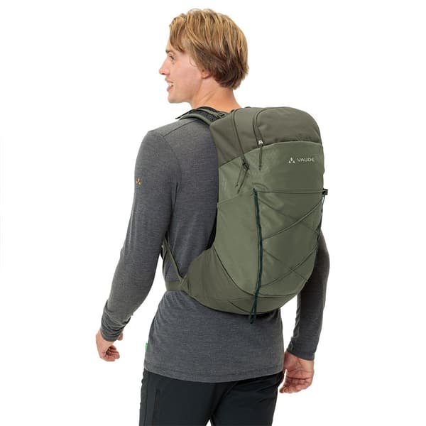 Vaude Agile Air 20l Ryggsäck Grönt