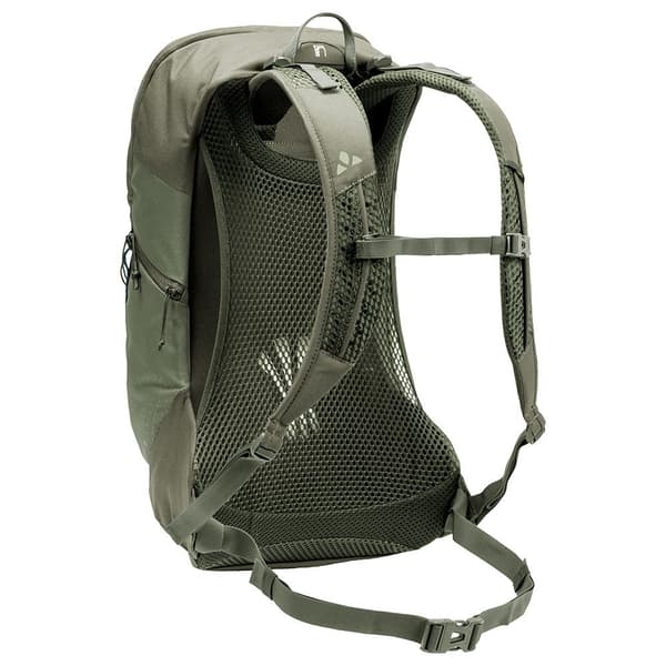 Vaude Agile Air 20l Ryggsäck Grönt