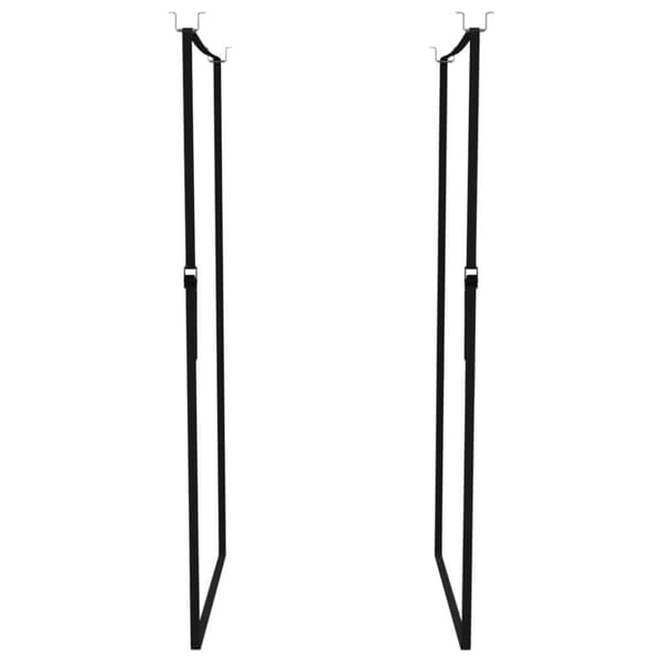 vidaXL tagbokslift 100 kg nylon