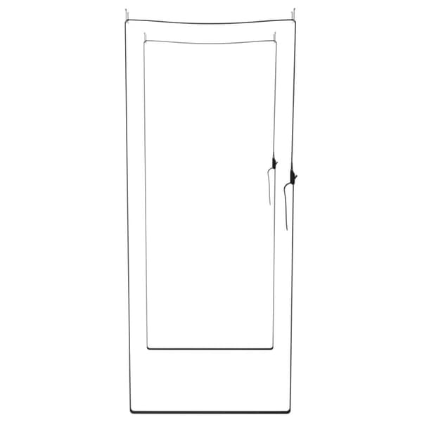 vidaXL tagbokslift 100 kg nylon