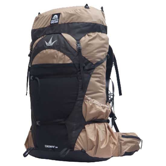 Granite Gear Crown3 60l Long Rygsæk Beige