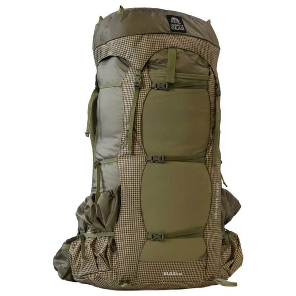 Granite Gear Blaze S 60l Rygsæk Grøn
