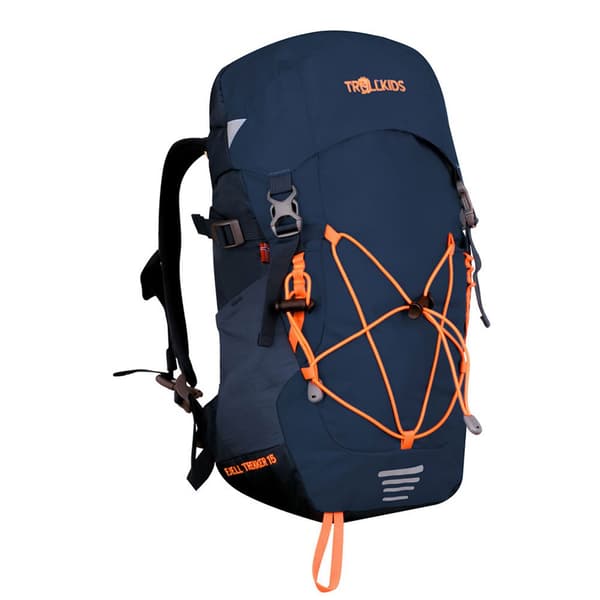 Trollkids Fjell 15l Rygsæk Blå