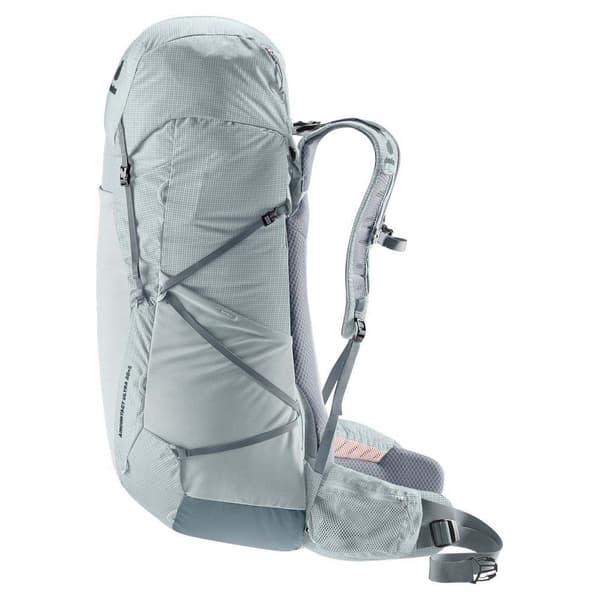 Deuter Aircontact Ultra 50+5l Rygsæk Grå