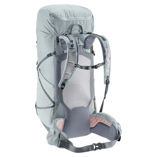 Deuter Aircontact Ultra 50+5l Rygsæk Grå