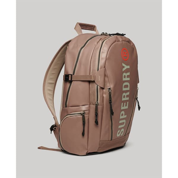 Superdry Ryggsäck Tarp 21l Brun