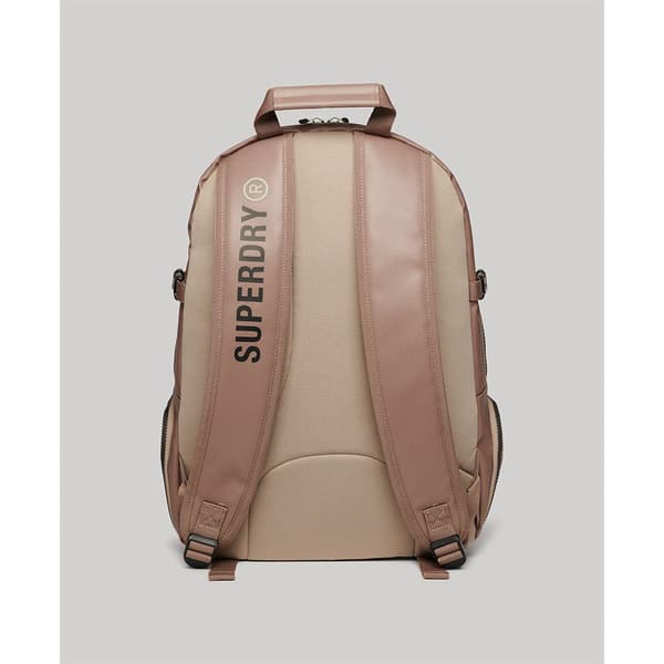 Superdry Ryggsäck Tarp 21l Brun