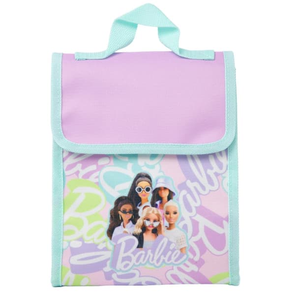 Barbie Backpack Set (Pack Of 4)