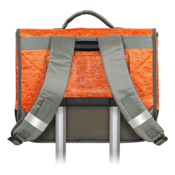 Karactermania Rygsæk Cartable 2.0 Naruto Chikara Flerfarvet