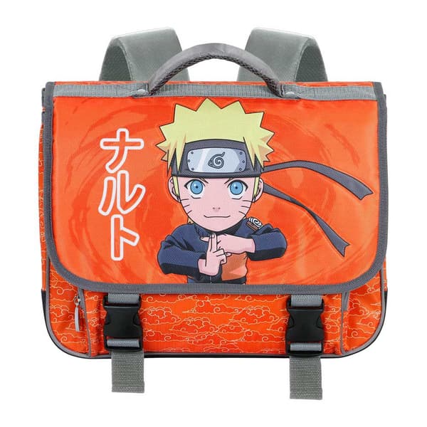 Karactermania Rygsæk Cartable 2.0 Naruto Chikara Flerfarvet