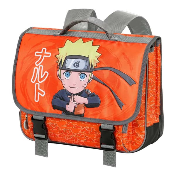 Karactermania Rygsæk Cartable 2.0 Naruto Chikara Flerfarvet