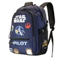 Miniatyrbild 1 av 4: Disney Ryggsäck Star Wars Pilot Fight Hs Fan Flerfärgad
