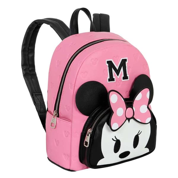 Disney Ryggsäck Minnie Mouse M Heady Flerfärgad
