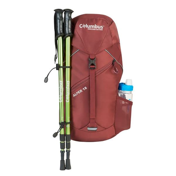 Columbus Alper 18l Rygsæk Rosa 18 Liters