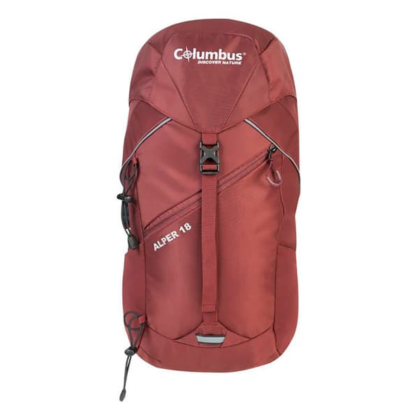 Columbus Alper 18l Rygsæk Rosa 18 Liters