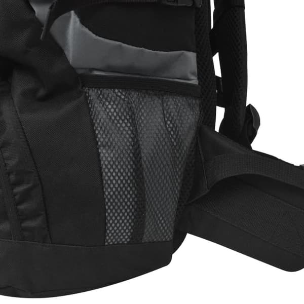 Ryggsäckar - Living Vandringsryggsäck XXL 75 L svart och grå