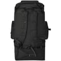 Pikkukuva 5 / 7: Armeija-Tyylinen Reppu XXL 100 L Musta - Reppu - Reput - Home & Living