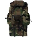 Pikkukuva 3 / 7: Armeija Tyylinen Reppu XXL 100 L Maastokuvio - Reppu - Reput - Home & Living